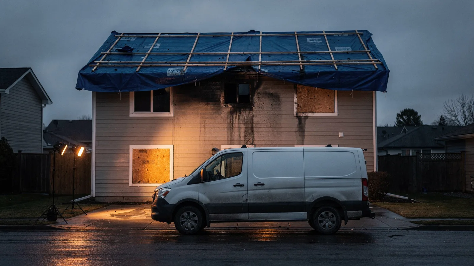 Fire Damage Restoration in Saint Johns, AZ near me